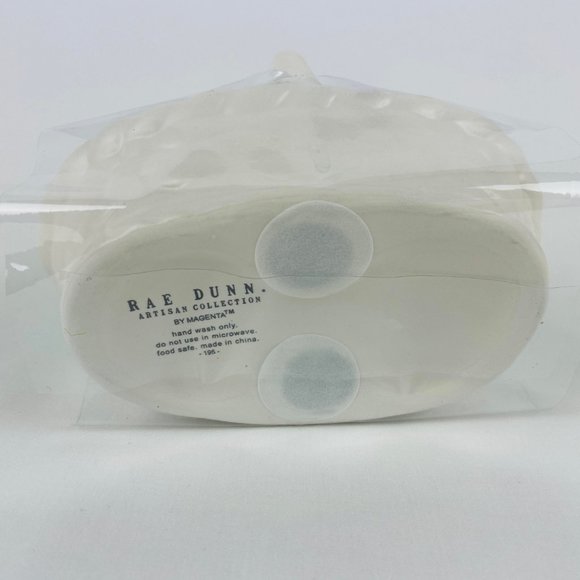 Rae Dunn Blue Speckled Eggs Salt & Pepper New Release - Picture 5 of 5